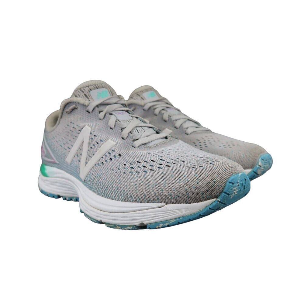 New Balance Shoes Womens 9.5 Athletic Sneakers 880 Trainer Running Comfort Grey